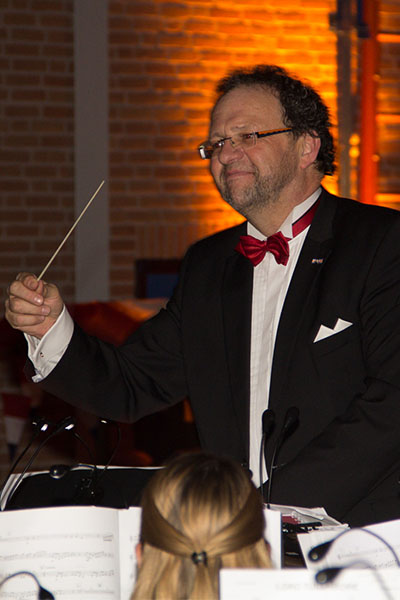 Thijs Tonnaer, Dirigent Harmonie st. stephanus stevensweert